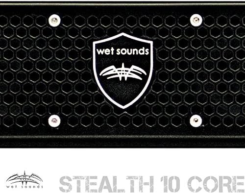 Islak Sesler Stealth-10 Çekirdekli Soundbar, MB Quart NA2-320.4 Mikro Amplifikatör ve WW-BTVC Bluetooth Alıcısı / Denetleyici