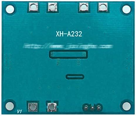 D sınıfı 2 Kanal HD Dijital ses güç amplifikatörü Kurulu mp3 amp Modülü 12V24V Çift Kanal 30 W + 30 W