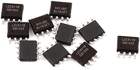 Aexıt LZC811B SOP - 8 Sabit Dirençler SMD SMT PCB Yüzey Montaj LED Sürücü IC Direnç Çip Dizileri Çip 10 Adet