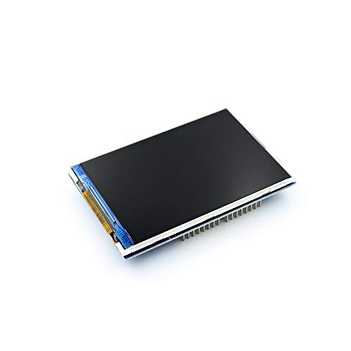 Treedıx 3.5 inç TFT LCD ekran 320x480 Renkli Ekran Modülü Arduino UNO R3 Mega2560 Due ile Uyumlu