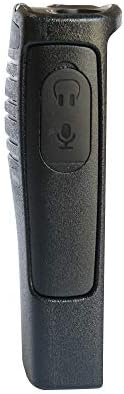 VBLL Aftermarket Onarım Ön Konut Case Kapak Motorola CP110 EP150 A10 XTNI RDU2020 RDV2020 RDU4100 RDV5100 Radyo (1 Parça, Hoparlör