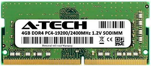 A-Tech 4 GB RAM ıçin Acer Aspire 5 Pro A517-51P-58KU Dizüstü / DDR4 2400 MHz SODIMM PC4-19200 (PC4-2400T) Olmayan ECC 1.2 V 260-Pin