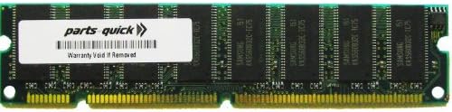 Dell Dimension 2100/2200 SDRAM DIMM RAM için 256MB PC133 Bellek Yükseltme (PARÇALAR-Hızlı Marka)