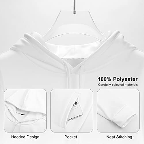 Renk yusufçuk kapüşonlu Sweatshirt 3D baskı Hoodies Polar astar kazak kazak erkekler ve kadınlar için