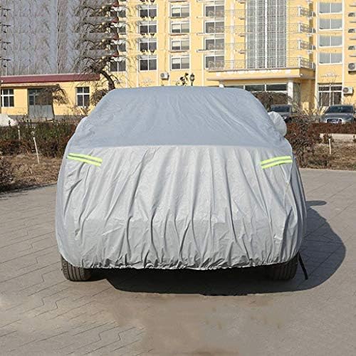 jsmhh Araba Giyim araba kılıfı araba kılıfı Güneş Koruma Yağmur Audi A1 ile uyumlu, A3 İki Kutu, A3 Üç Kutu, A4, A5, A6, A7,