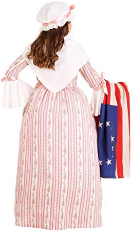 Betsy Ross Çocuk Kostümü