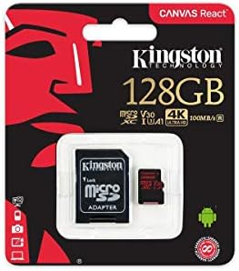 Profesyonel microSDXC 256GB, SanFlash ve Kingston tarafından Özel olarak Doğrulanmış LG K7 3GCard için çalışır. (80 MB / sn)