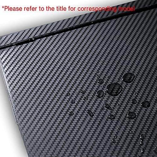 Vaxson 2-Pack Arka Koruyucu Film, HP Laptop ile uyumlu 14-ma0000 14-ma 14 Siyah Guard Sticker Cilt [Değil Ön Temperli Cam Ekran