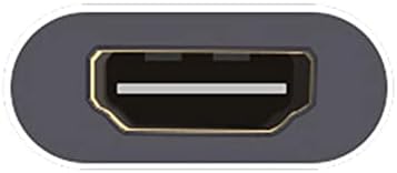figatia Taşınabilir USB - C USB C HDMI Adaptörü Dönüştürücü 4K@60Hz Pro için Daha Fazla