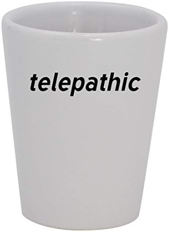 telepatik-1.5 oz Seramik Beyaz Atış Camı