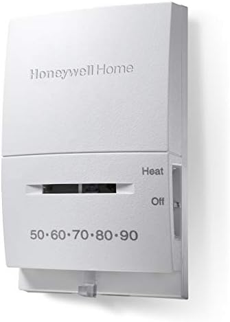 Honeywell Home CT53K1006 / E1 CT53K Programlanamayan Termostat, Beyaz