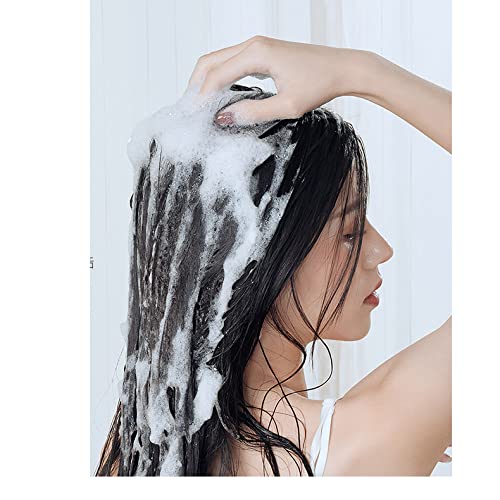 1 ADET Temiz kepek Önleyici Şampuan, Nazik Temizlik Arındırıcı Canlandırıcı Şampuan, Yağ Kontrolü Yumuşatma Onarım Kırılgan saç