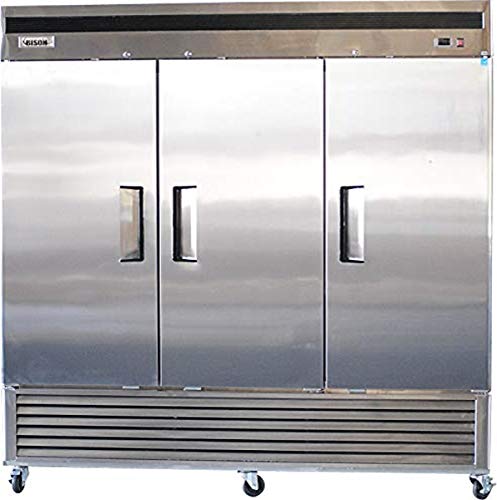 JMC Gıda Ekipmanları BRR-71 Bison Reach-ın Buzdolabı