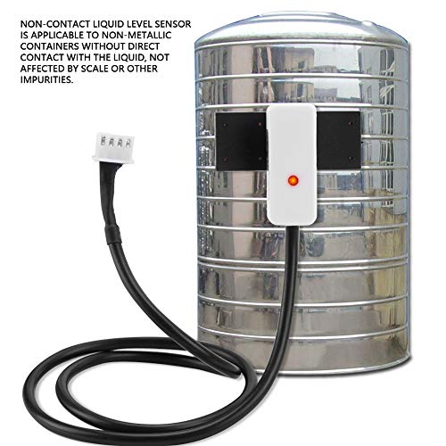 Sıvı Sensörü, Dayanıklılık Sıvı Seviye Dedektörü Boru Hattı için Sıvı Seviye Sensörü Müfettiş için Her Türlü Ürün Uygulaması