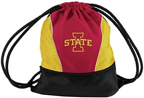Logo Markaları NCAA Iowa State Cyclones Unisex Yetişkin Sprint Paketi, Küçük, Çok Renkli