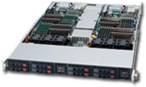 Supermicro Bilgisayar SüperServer 1026TT-IBXF Barebone Sistemi SYS-1026TT-IBXF