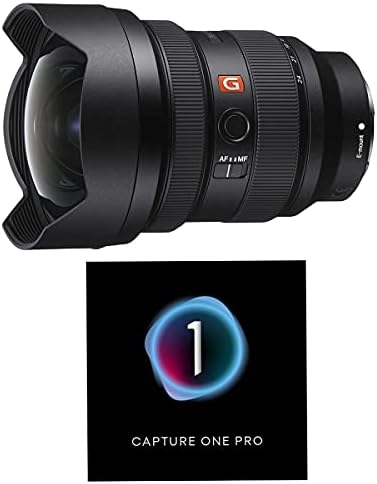 Sony FE 12-24mm f/2.8 GM Lens için Sony E ile Yakalama Bir Pro Fotoğraf Düzenleme Yazılımı