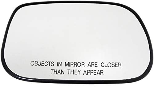 Dorman 56389 Yolcu Yan Kapı Ayna Camı Bazı Honda Modelleriyle Uyumludur