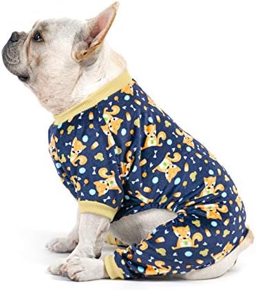 CuteBone köpek Pijama yumuşak kedi giyim sevimli evcil hayvan giysileri Köpek tulum Pjs köpek Onesie