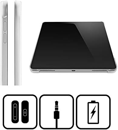 Kafa Kılıfı Tasarımları Resmi Lisanslı NHL Jersey Toronto Maple Leafs Hard Case Arka Apple iPad Pro 12.9 (2017)ile Uyumlu