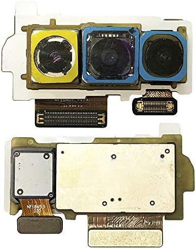 Arka Arka Ana Kamera Bağlayıcı Şerit Flex Kablo Modülü Değiştirme Samsung Galaxy S10 G973U 6.1 inç ile Uyumlu
