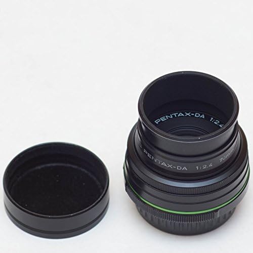 Pentax ve Samsung Dijital SLR Fotoğraf Makineleri için Pentax 70mm f/2.4 DA Sınırlı Lens
