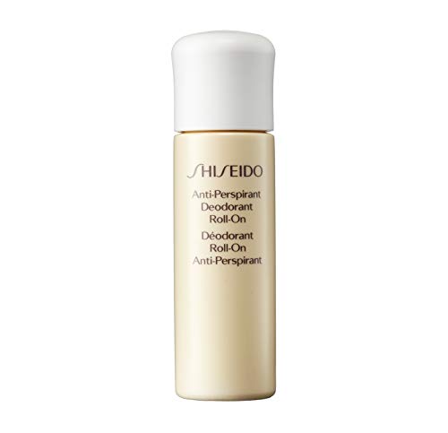 Unisex için Shiseido Terlemeyi önleyici Deodorant Roll-on, 1.6 Ons