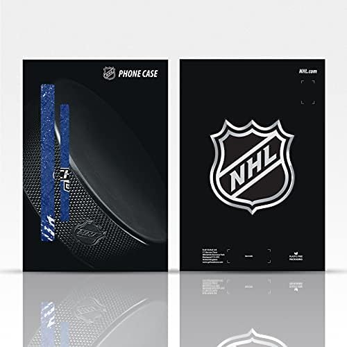 Kafa Durumda Tasarımlar Resmen Lisanslı NHL İnek Desen Nashville Predators Deri Kitap Cüzdan Kılıf Kapak Samsung Galaxy Tab ile