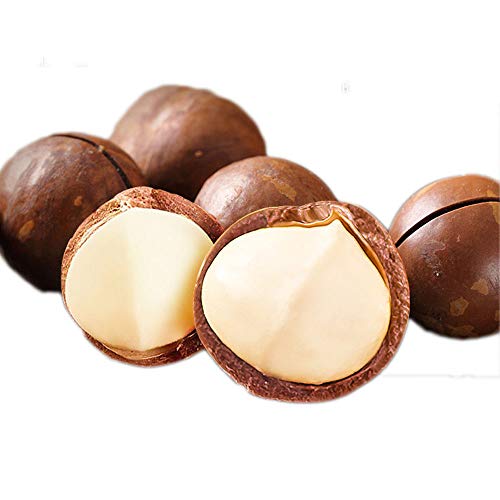 OuYang Hengzhi Eğlence Aperatifler Gıda Kremsi Lezzet Macadamia Fındık Kabuklu Hawaii Guo ≤ 120g / 4.23 oz