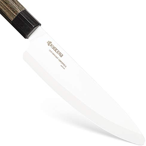 Kyocera Fuji Santoku Bıçak, 6, Beyaz Bıçak