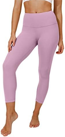 Yogalicious Yüksek Bel Ultra Yumuşak Hafif Kapriler-Yüksek Rise Yoga Pantolon
