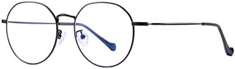 Aıweıjıa mavi ışık gözlük Retro gözlük Ultra hafif bilgisayar gözlük