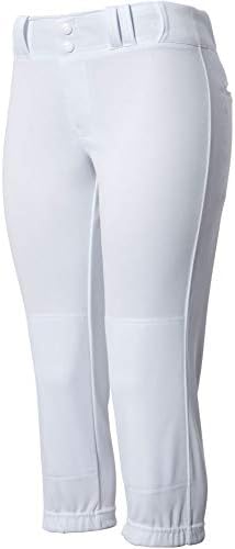 CHAMPRO Kadınlar Turnuvası Geleneksel Düşük Katlı Polyester Softbol Pantolon
