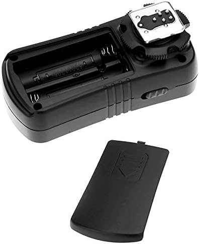Kamera Aksesuarları HA YONGNUO RF605C 2X Kablosuz Flaş Tetik ile 2X LS-2.5 Deklanşör Bağlantı Kablosu Canon Kamera için(Siyah)