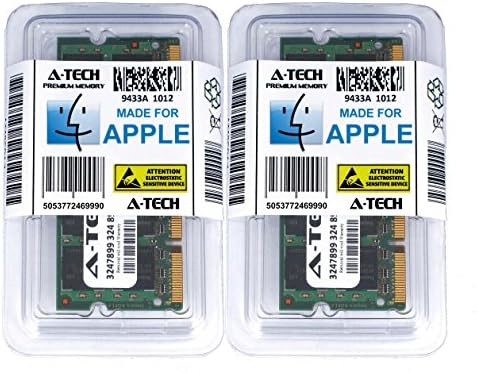 A-Tech için Apple 1 GB Modülü PC2-5300 MacBook Pro MacBook Geç 2007 Erken 2009 Erken 2008 MB061LL/B A1181 MB062LL/B MB063LL/B