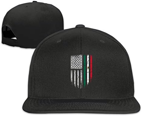 Negi Snapback Şapka Erkekler için Ayarlanabilir beyzbol şapkası Düz Fatura