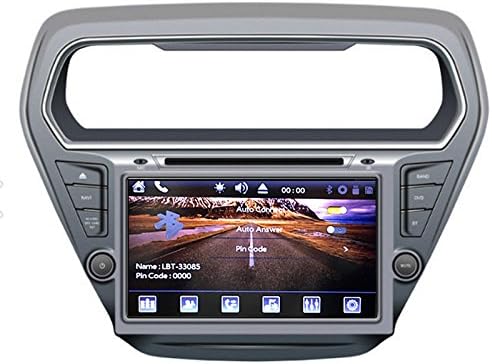 8 inç ın-Dash Araba DVD Oynatıcı ile GPS Navigasyon Bluetooth/TV,USB/SD AUX,Direksiyon Kontrolü,destek Dikiz Kamera,Ses Radyo