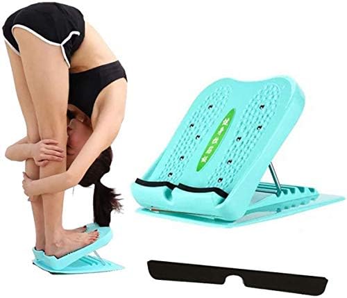 RO & LY Taşınabilir Eğimli Kurulu-Ayarlanabilir Eğim Kurulu-Bacak Egzersiz Ayak Bileği Ayak Buzağı Sedye-Dengeleme Germe Kurulu