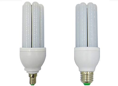 Welsun 15 Watt LED Mısır Ampulü 1300-1400 Lümen 120 Watt Eşdeğer 360°Işın Açısı E14 / E26 / E27 Orta Vidalı Taban CFL Ampul LED