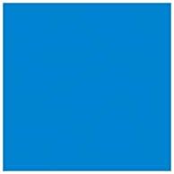 Rosco Roscolux Mavi Çan, 20x24 Renk Efektleri Aydınlatma Filtresi