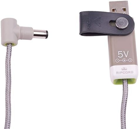 Linksys SPA3102 ATA için MyVolts 5V USB Güç Kablosu Değiştirme