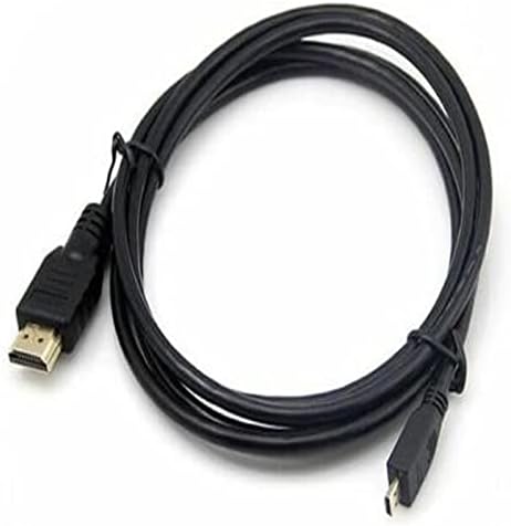 UpBright Mikro HDMI HDMI Ses Video HDTV Tv Kablosu Kurşun Adaptör Kablosu Konektörü ile Uyumlu Lenovo Tablet Ideapad K1 K20 S1