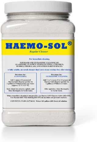 HEMO-SOL Enzim Aktif Deterjan