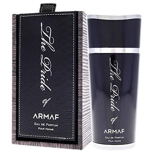 ARMAF Gurur Eau De Parfum Sprey Erkekler için, Çok 3.4 Floz