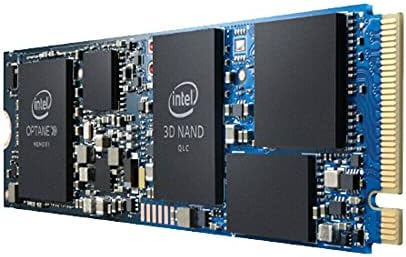 Intel Optane H10 512 GB Katı Hal Sürücüsü-M. 2 2280 Dahili-PCI Express (PCI Express 3.0)