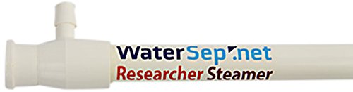 WaterSep AU 945 20RES12 S6 Researcher12 Vapur Otoklavlanabilir İçi Boş Fiber Kartuş, 0.45 µm Gözenek Boyutu, 2.0 mm ID, 33.4