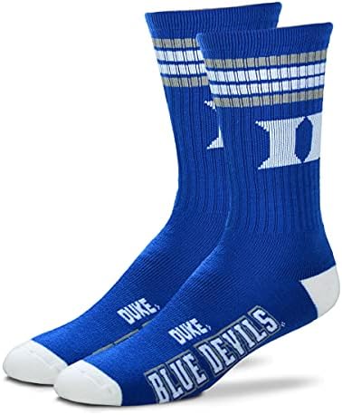 FBF Erkek NCAA Klasik 4 Şeritli Mürettebat Çorapları