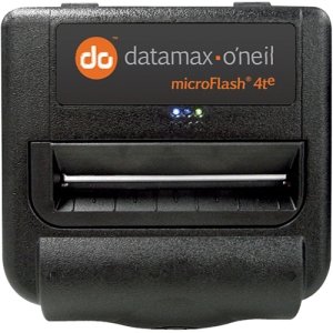 Datamax microFlash 4te Direkt Termal Yazıcı - Tek Renkli-Taşınabilir-Makbuz Baskısı