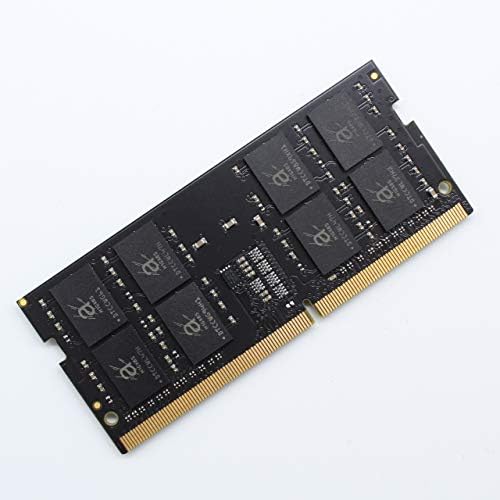 Adamanta 16 GB (2x8 Gb) DDR4 2666 MHz PC4-21300 SODIMM 1Rx8 CL19 1.2 v Dizüstü Dizüstü Bellek Yükseltme RAM DRAM