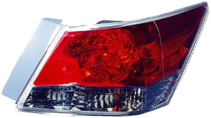 DEPO 317-1985L-AS Yedek Sürücü Yan Kuyruk ışık Meclisi (Bu ürün bir satış sonrası ürün. OE otomobil şirketi tarafından oluşturulmaz